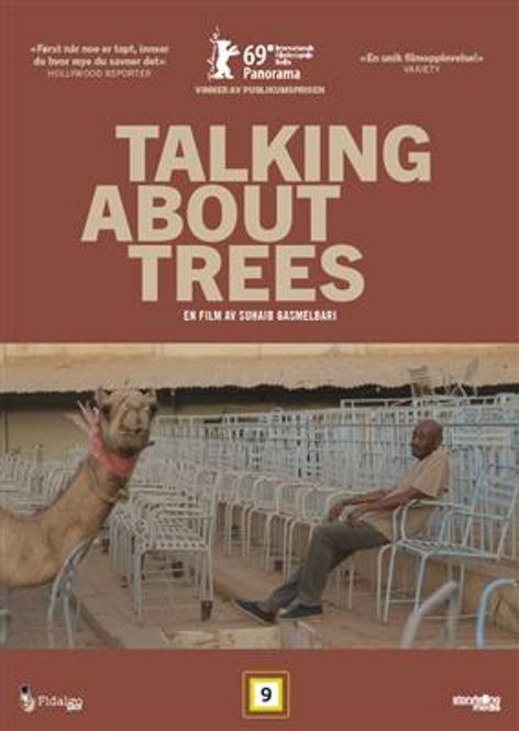 Hovedbilde Talking About Trees (DVD)