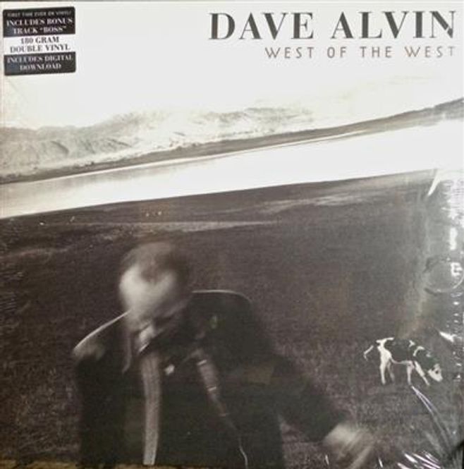 Hovedbilde Dave Alvin - West Of The West (Vinyl - 2LP - 180gram)