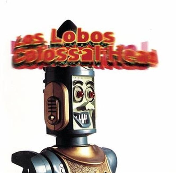 Hovedbilde Los Lobos - Colossal Head (Vinyl)