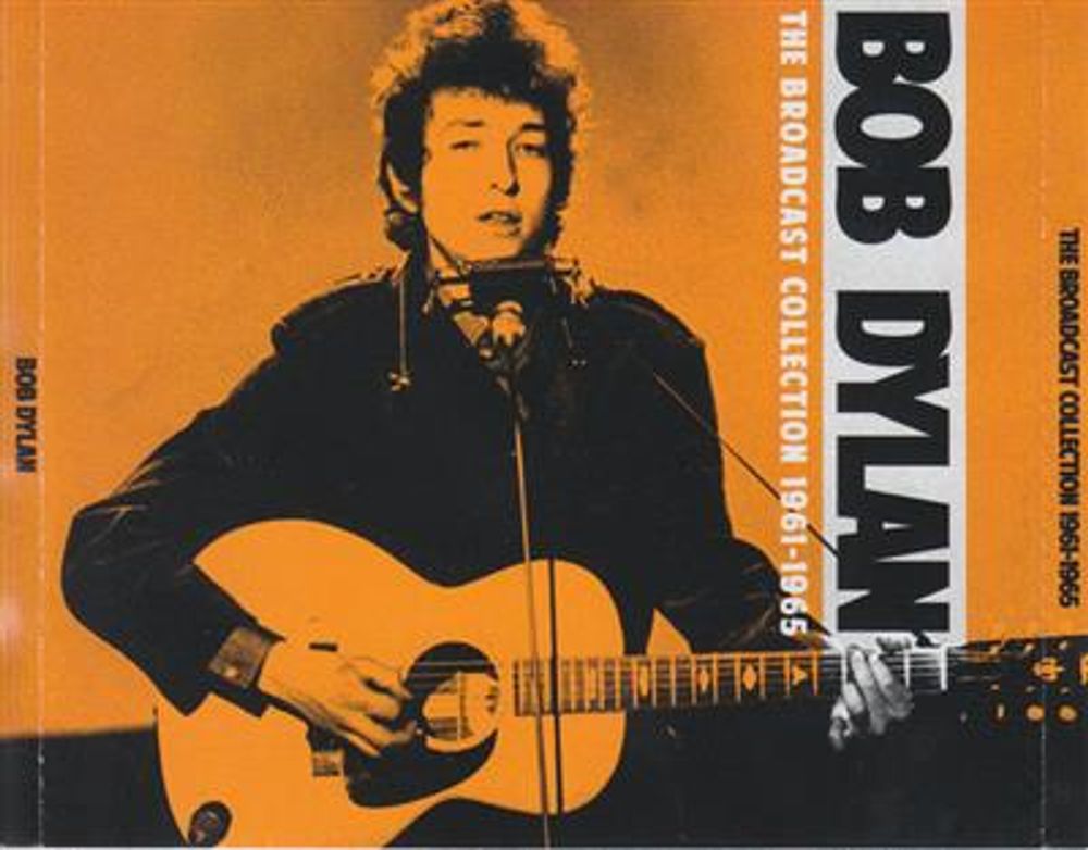 Bob Dylan - The Broadcast Collection 1961-1965 (5CD)