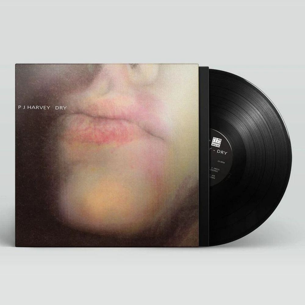 PJ Harvey - Dry (Vinyl)