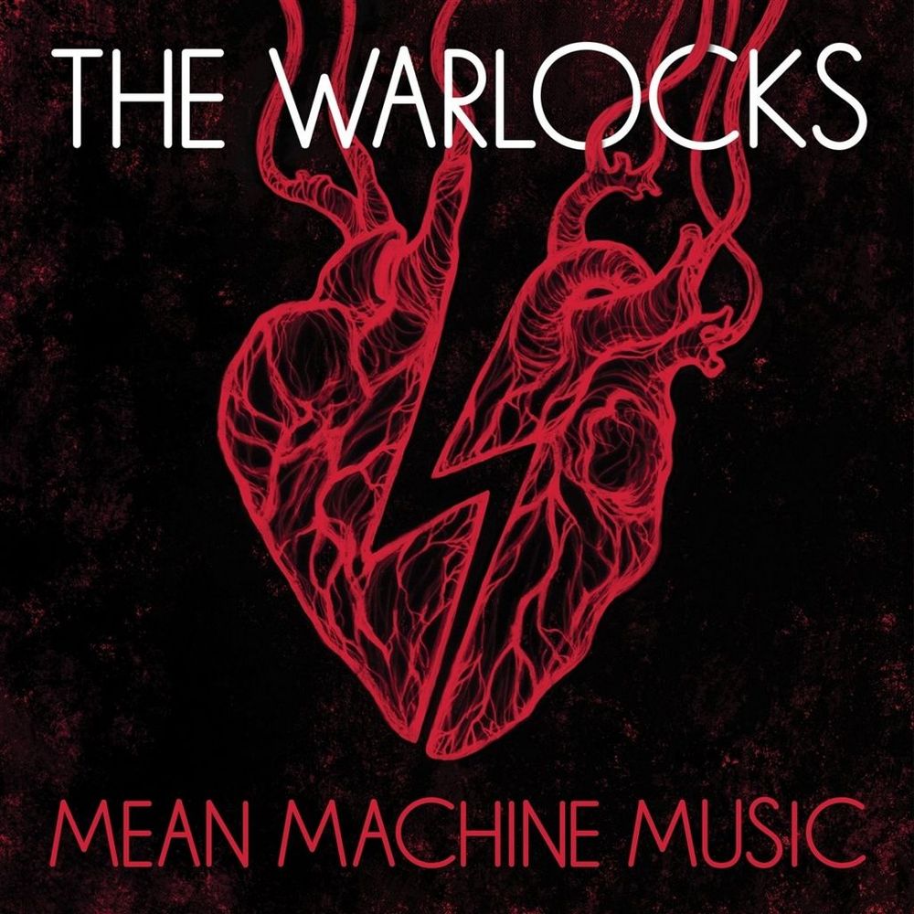 The Warlocks - Mean Machine Music (Vinyl)