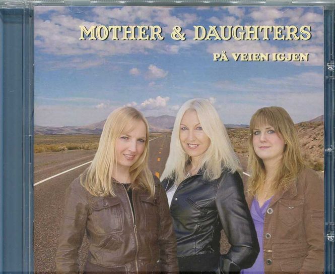 Hovedbilde Mother And Daughters - På Veien Igjen (CD)