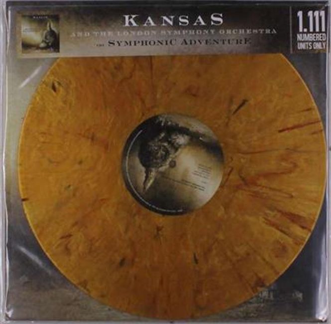 Hovedbilde Kansas And The London Symphony Orchestra - The Symphonic ...