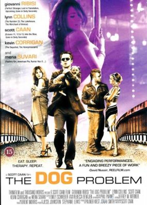 Hovedbilde The Dog Problem (DVD)