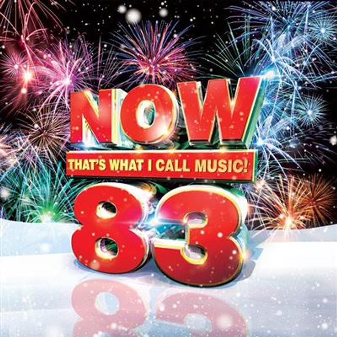 Hovedbilde Now That's What I Call Music 83 (2CD)