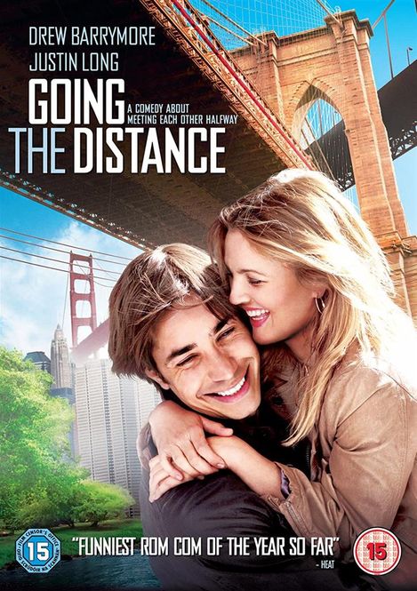 Hovedbilde Going The Distance (2010) (DVD)