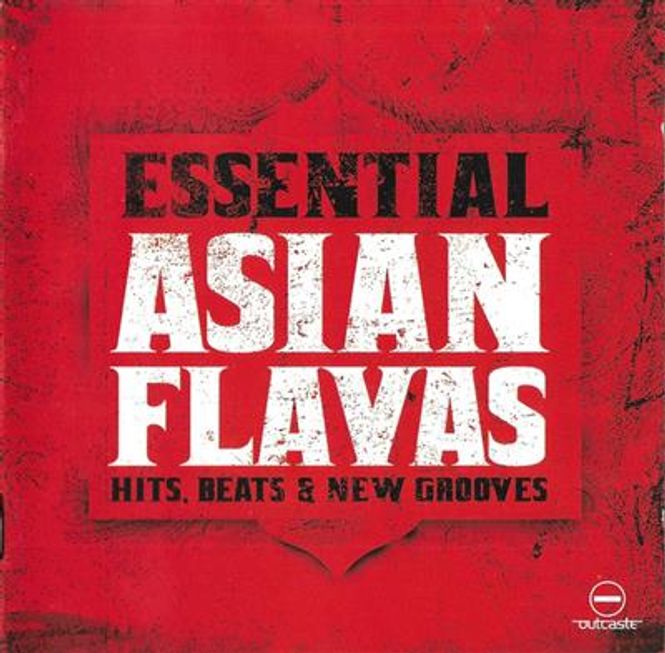 Hovedbilde Essential Asian Flavas (CD) Diverse Artister