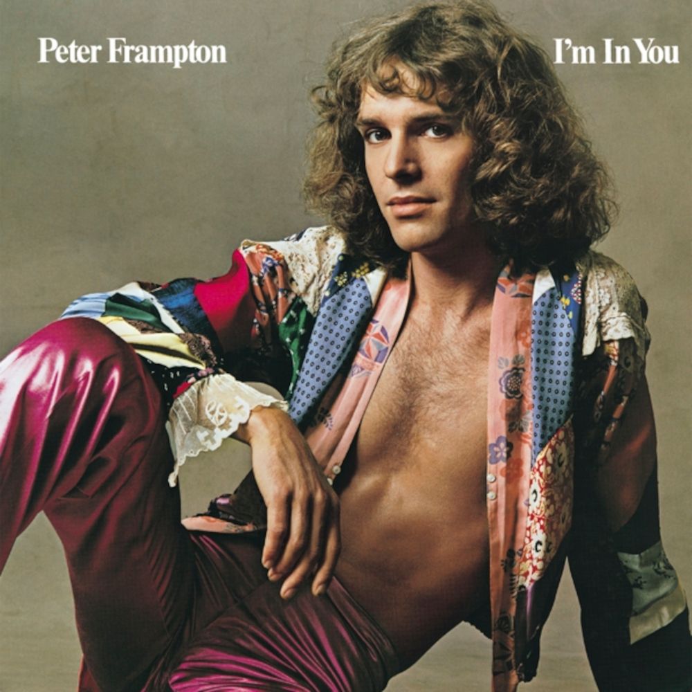Peter Frampton - I'm In You (CD)