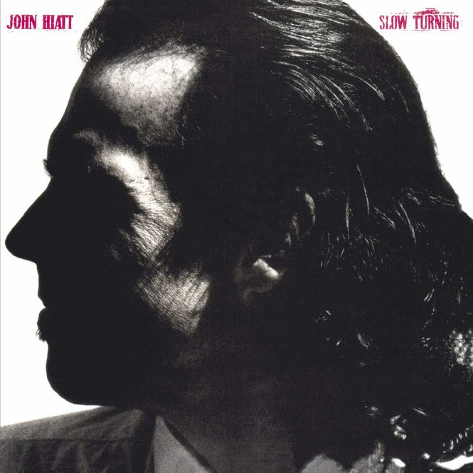 Hovedbilde John Hiatt - Slow Turning (CD)