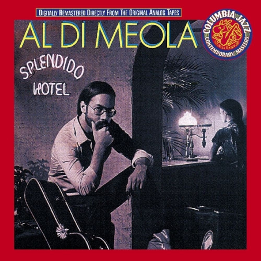 Al Di Meola - Splendido Hotel (CD)