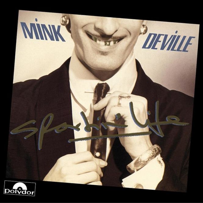 Hovedbilde Mink DeVille - Sportin' Life (CD)