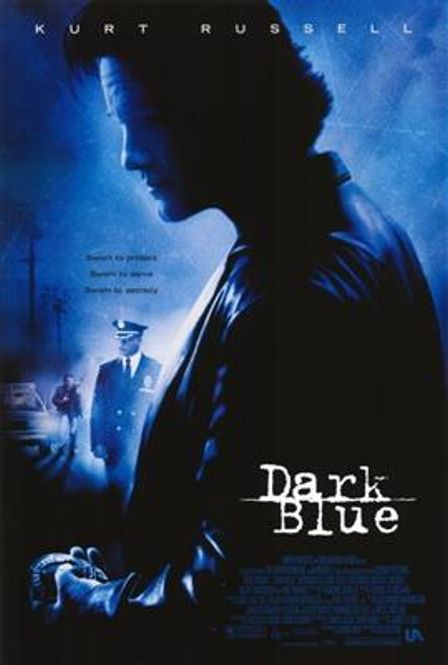 Hovedbilde Dark Blue (DVD)