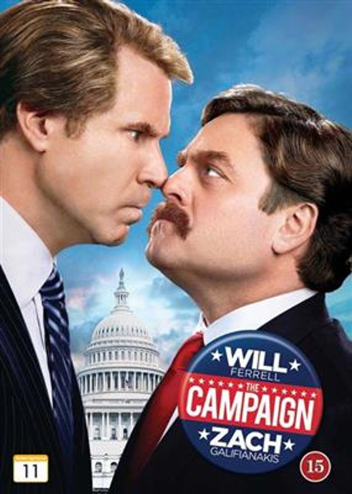 The Campaign (DVD)