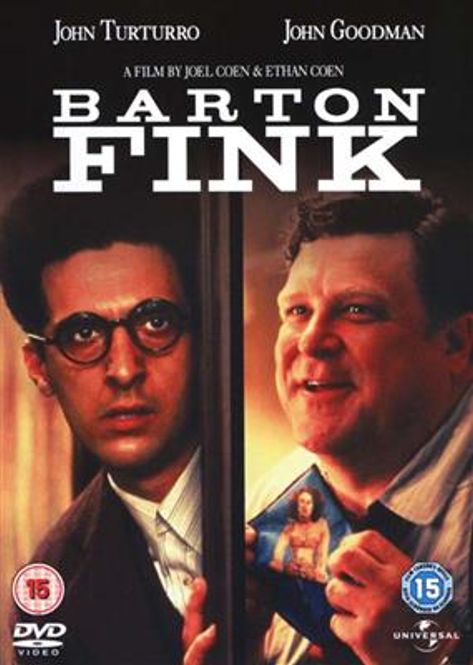 Hovedbilde Barton Fink (DVD)