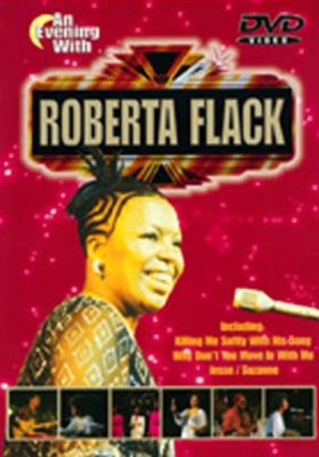 Hovedbilde Roberta Flack - An Evening With (DVD)