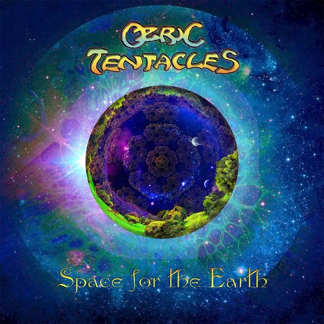 Hovedbilde Ozric Tentacles - Space For The Earth (Vinyl)