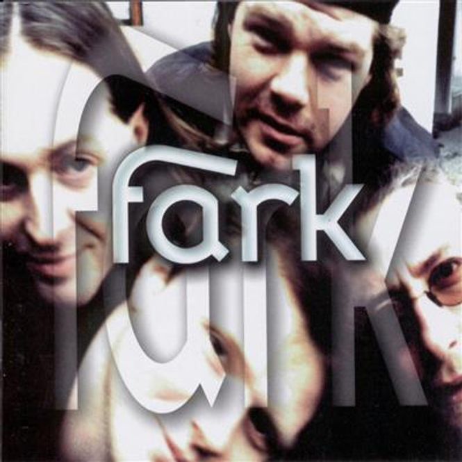 Hovedbilde Fark - Fark (CD)