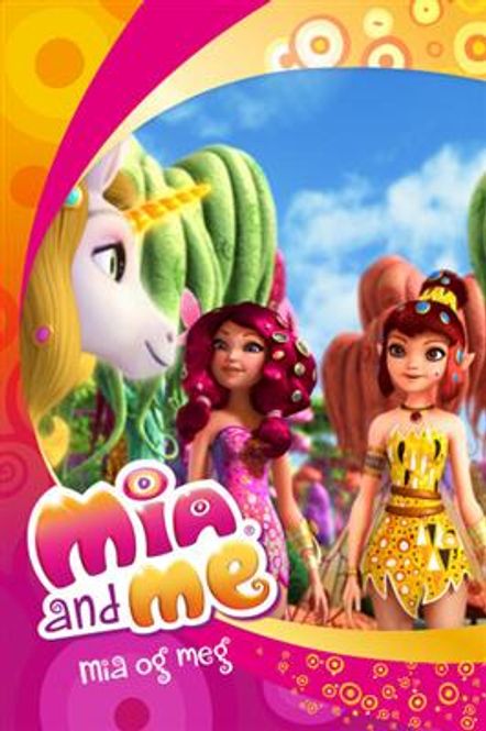 Hovedbilde Mia Og Meg - Konge For En Dag (DVD)