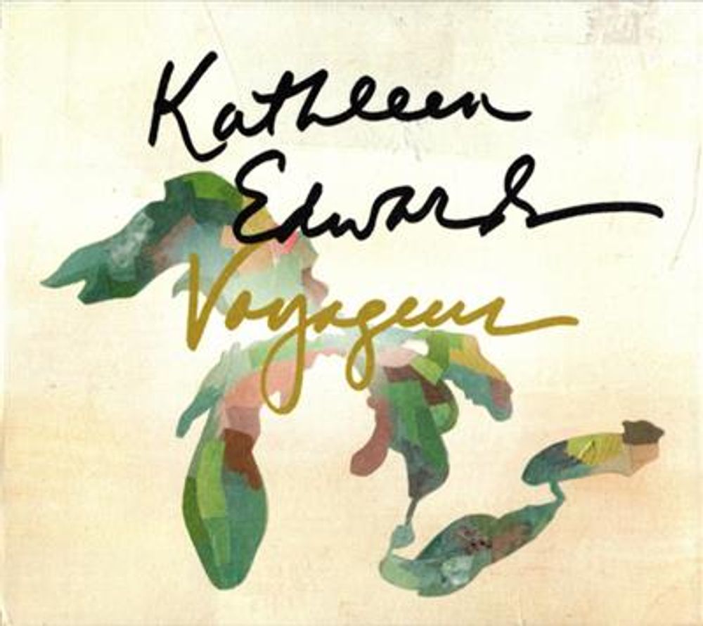 Kathleen Edwards - Voyageur (CD)