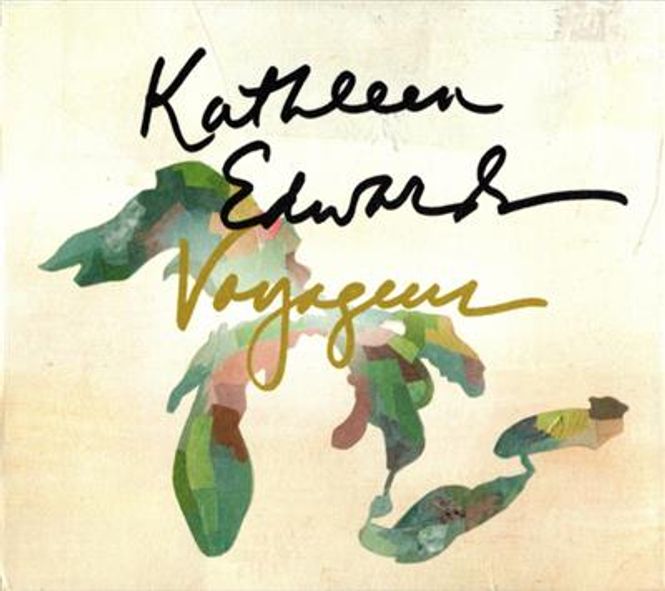 Hovedbilde Kathleen Edwards - Voyageur (CD)