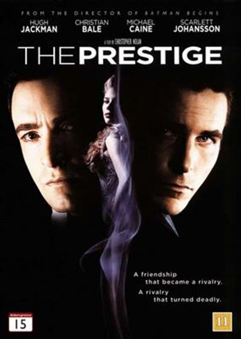 Hovedbilde The Prestige (DVD)