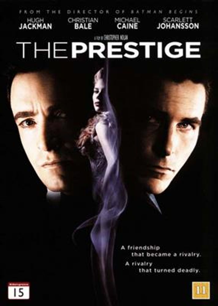 The Prestige (DVD)