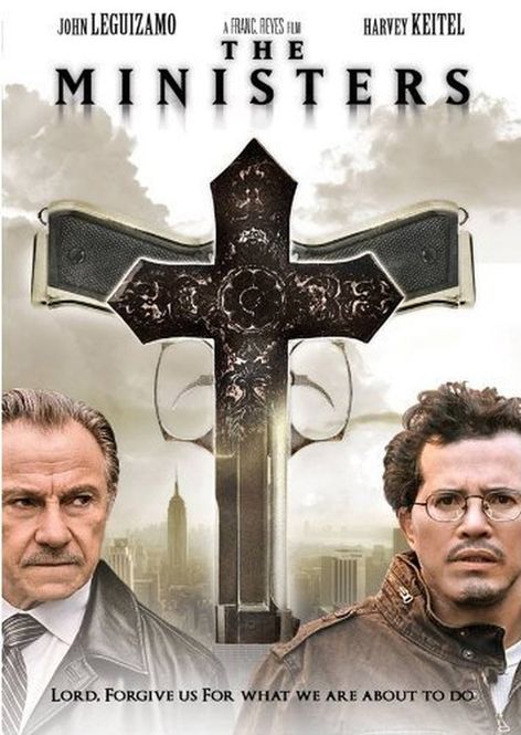 Hovedbilde The Ministers (DVD)