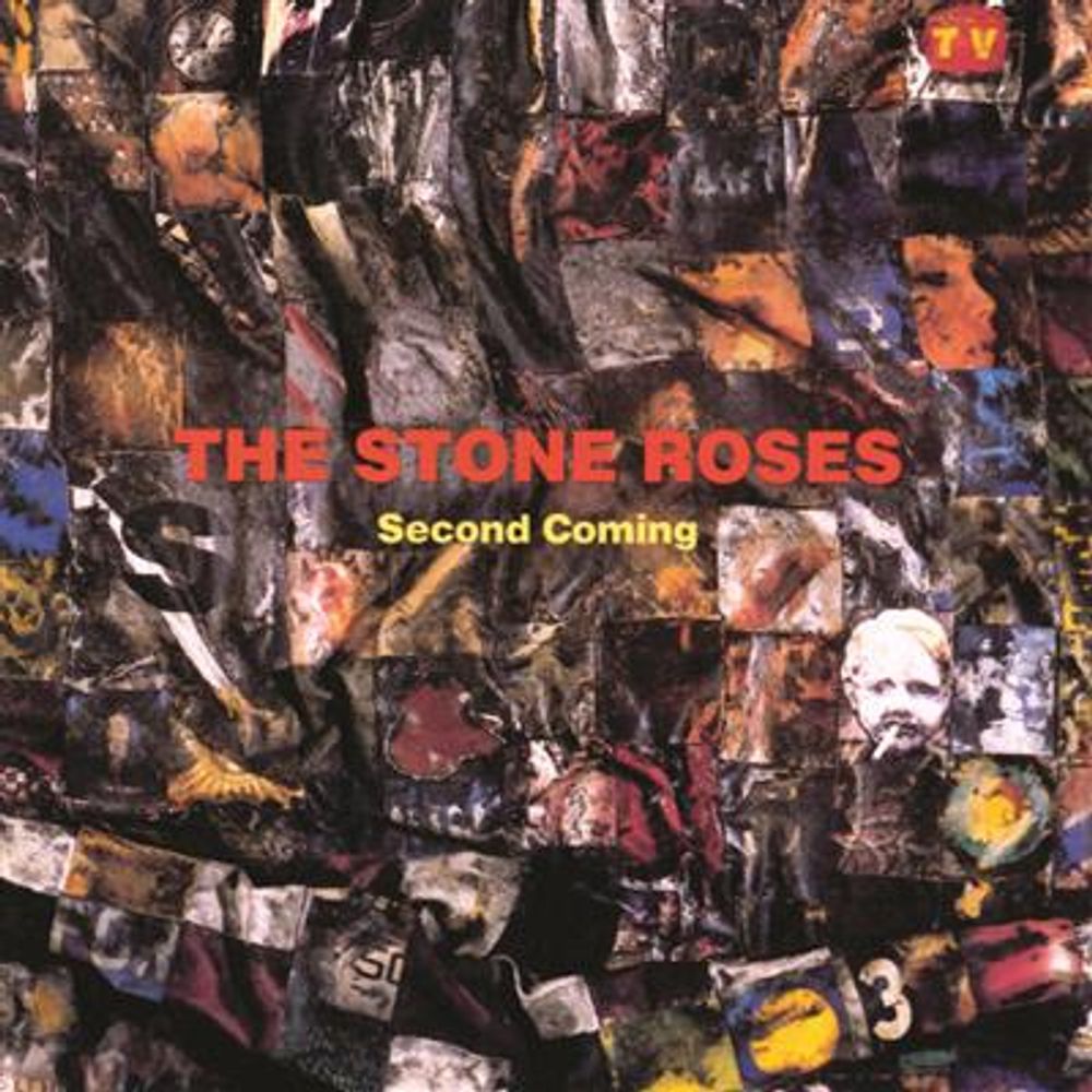 The Stone Roses - Second Coming (CD)