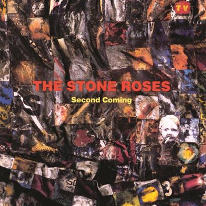 Hovedbilde The Stone Roses - Second Coming (CD)