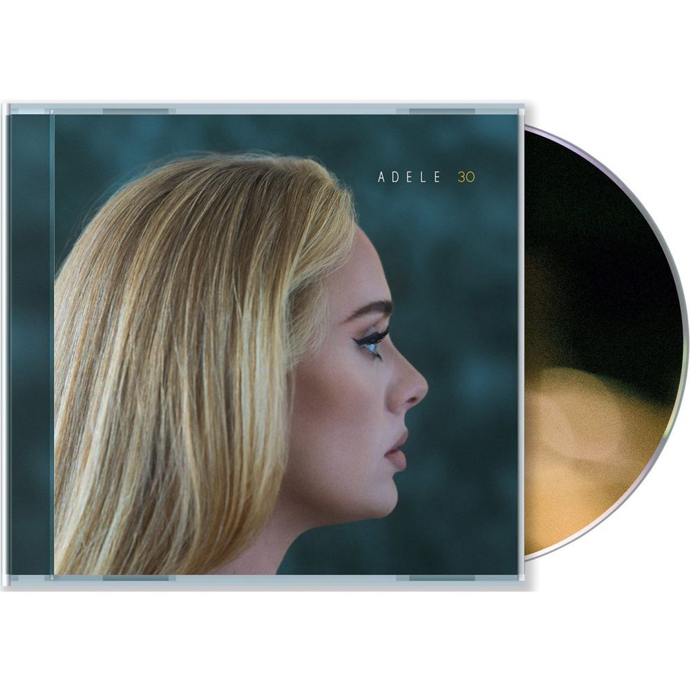 Adele - 30 (CD)
