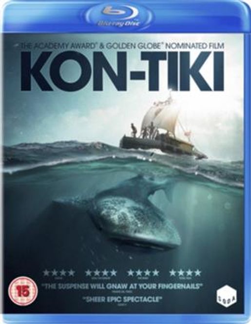 Hovedbilde Kon-Tiki (Import) (Blu-ray)