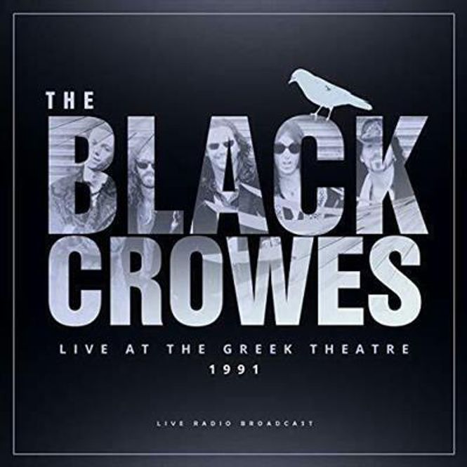 Hovedbilde The Black Crowes - Live At The Greek Theatre 1991 (Vinyl - ...