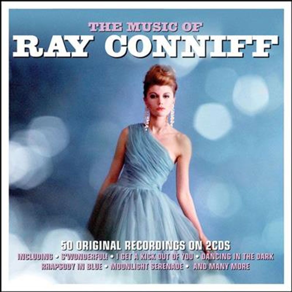Ray Conniff - The Music Of Ray Conniff (2CD)