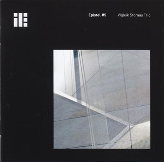 Hovedbilde Vigleik Storaas Trio - Epistel #5 (CD)