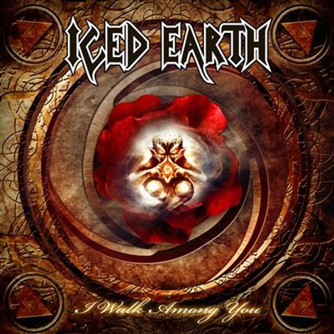 Hovedbilde Iced Earth - I Walk Among You - EP (CD)