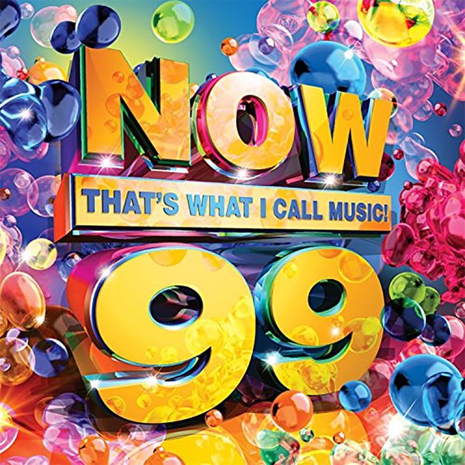 Hovedbilde Now That's What I Call Music! 99 (2CD)