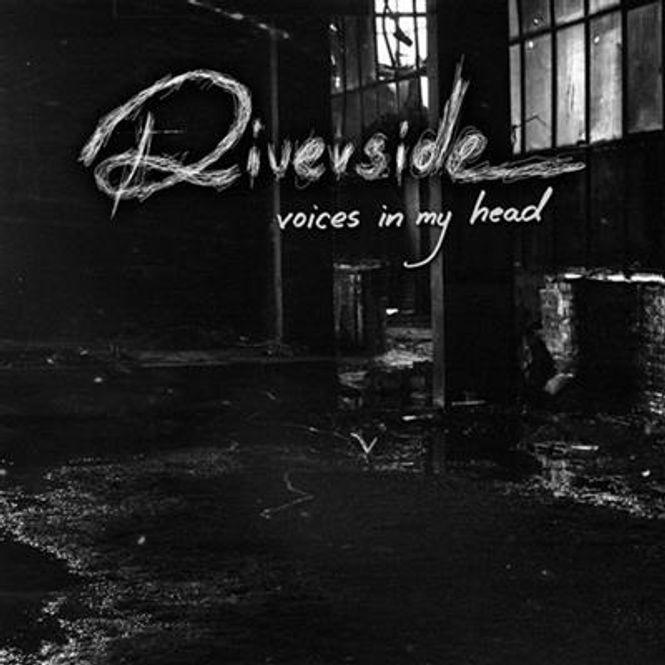 Hovedbilde Riverside - Voices In My Head (CD)