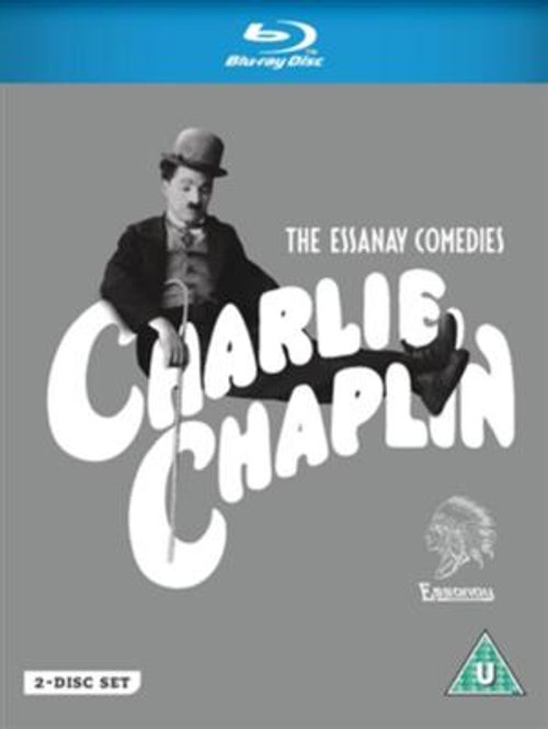 Hovedbilde Charlie Chaplin - The Essanay Comedies (Blu-ray)
