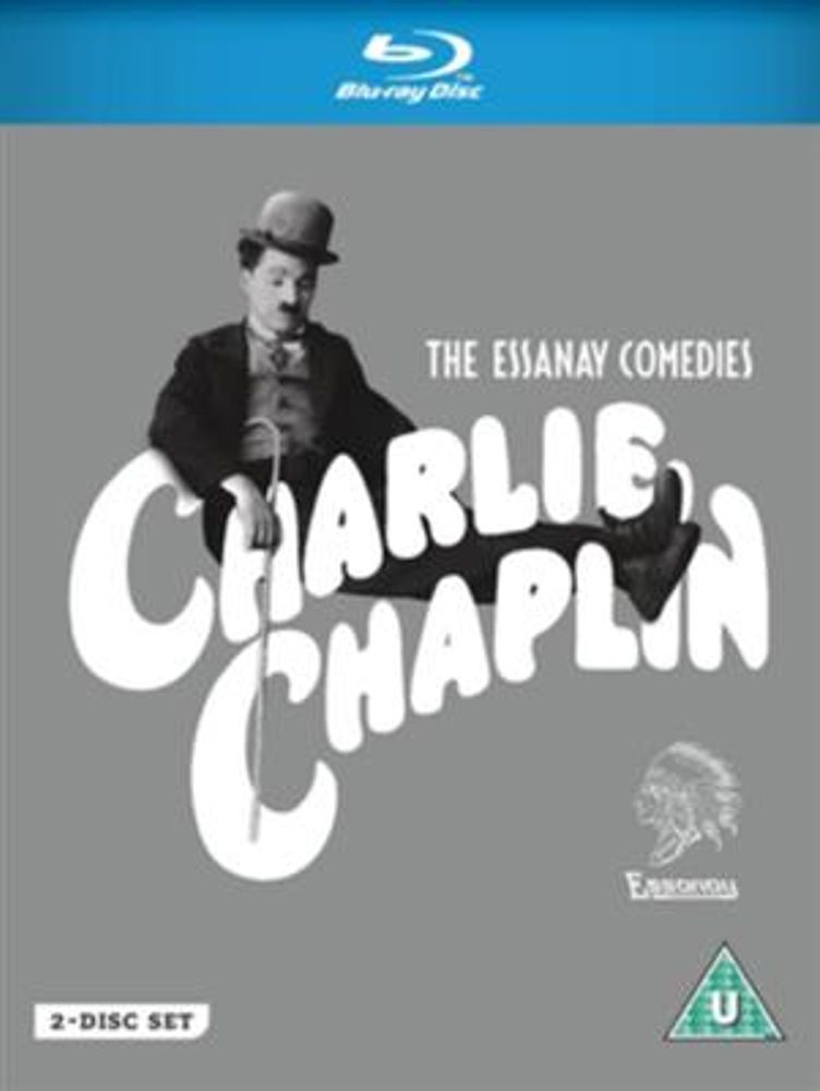 Charlie Chaplin - The Essanay Comedies (Blu-ray)