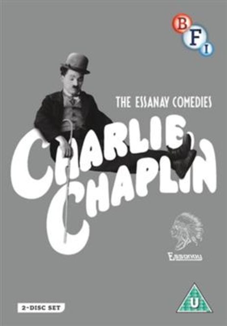 Hovedbilde Charlie Chaplin - The Essanay Comedies (DVD)