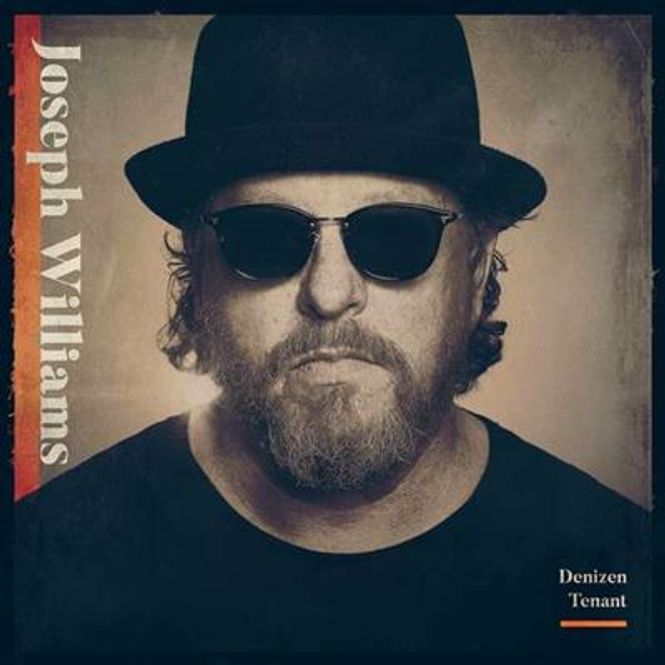 Hovedbilde Joseph Williams - Denizen Tenant (CD)