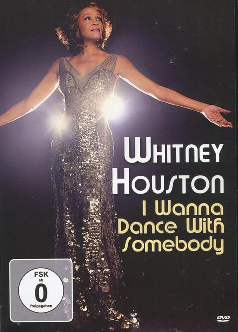 Hovedbilde Whitney Houston - I Wanna Dance With Somebody (DVD)