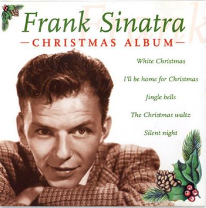 Hovedbilde Frank Sinatra - Christmas Album (CD)