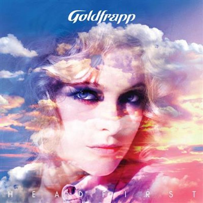 Hovedbilde Goldfrapp - Head First (Vinyl)