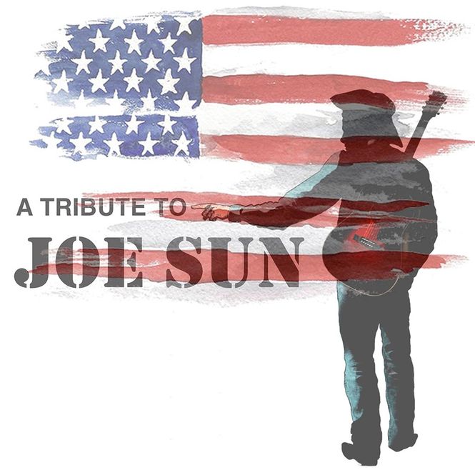 Hovedbilde A Tribute To Joe Sun - Diverse Artister (CD)