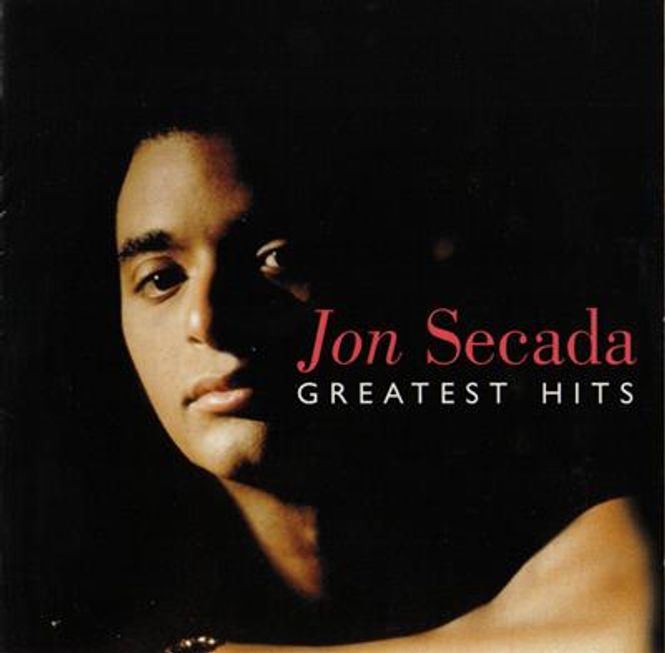 Hovedbilde Jon Secada - Greatest Hits (CD)