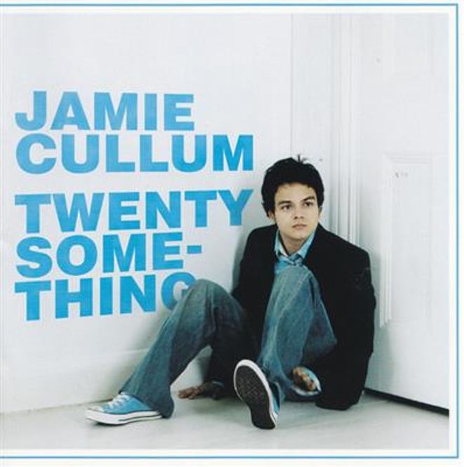 Hovedbilde Jamie Cullum - Twentysomething (CD)
