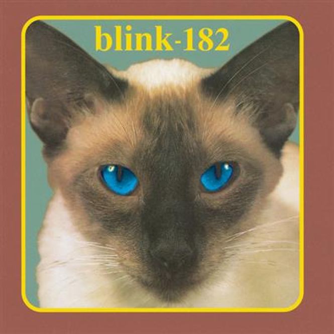 Hovedbilde Blink-182 - Cheshire Cat (CD)