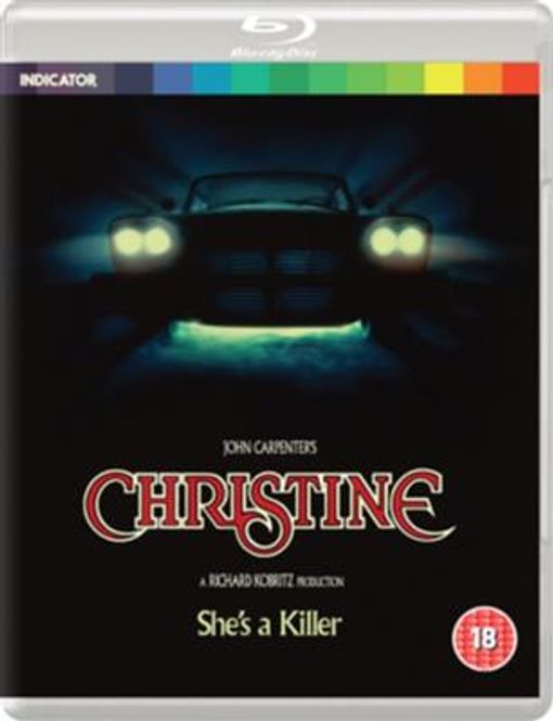 Hovedbilde Christine (1983) (Import) (Blu-ray)
